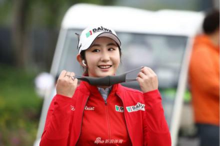 裴善雨走出14天隔離攀上了女子韓巡重啟站的領(lǐng)先榜頂端