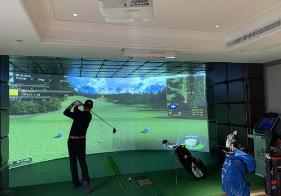 校園高爾夫 高爾夫進(jìn)校園趨勢(shì) 鳴時(shí)達(dá)（wingStar）與大連長(zhǎng)興島廣福小學(xué)的合作