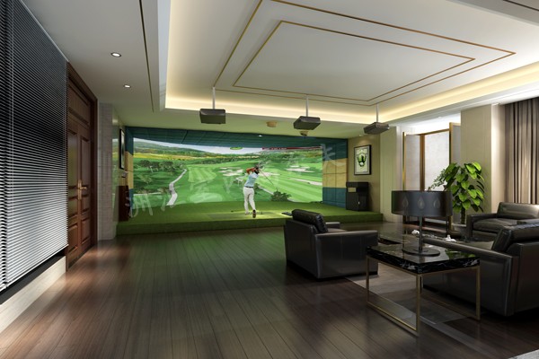 北京模擬高爾夫球場(chǎng)供室內(nèi)高爾夫練習(xí)場(chǎng)和人工果嶺、模擬保齡、射擊、3D影院等各種高端康體休閑設(shè)備