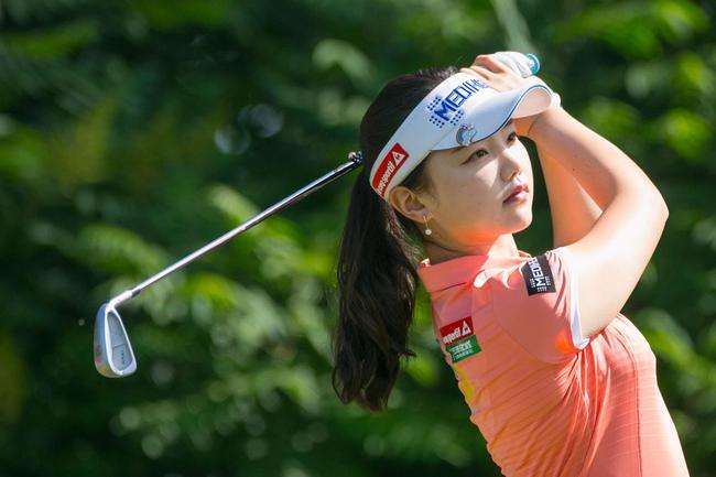 高爾夫女子日巡將展開(kāi)富士通賽的爭(zhēng)奪。該賽事總獎(jiǎng)金1億日元（約合人民幣638萬(wàn)元）