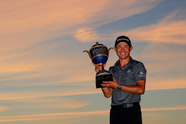 森川感謝伍茲 并肩偶像成25歲前贏大滿(mǎn)貫與WGC球手