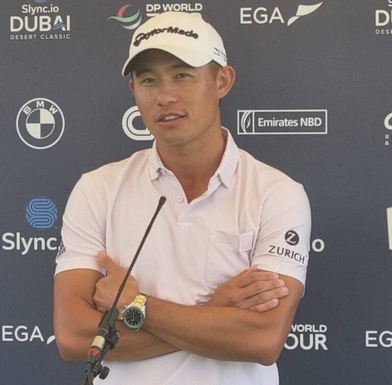 美巡賽球場太簡單？ 森川：加長球場不是解決辦法  模擬高爾夫,高爾夫模擬器,室內(nèi)高爾夫